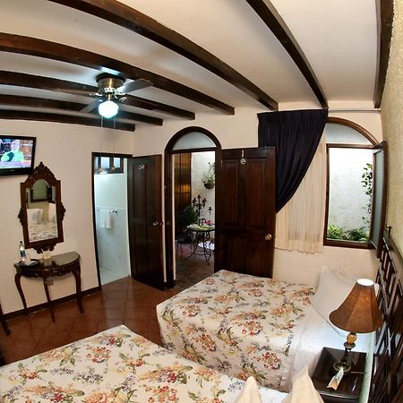 Casa Florencia Hotel Antigua Εξωτερικό φωτογραφία