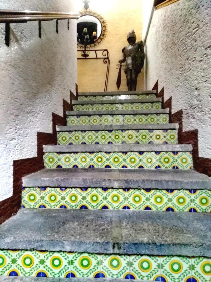 Casa Florencia Hotel Antigua Εξωτερικό φωτογραφία