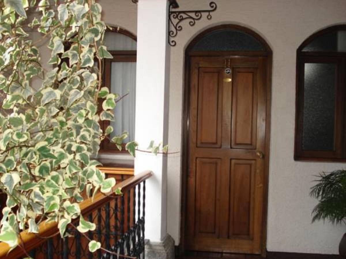 Casa Florencia Hotel Antigua Εξωτερικό φωτογραφία