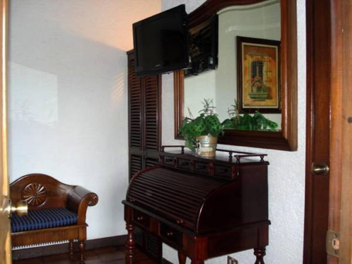 Casa Florencia Hotel Antigua Εξωτερικό φωτογραφία