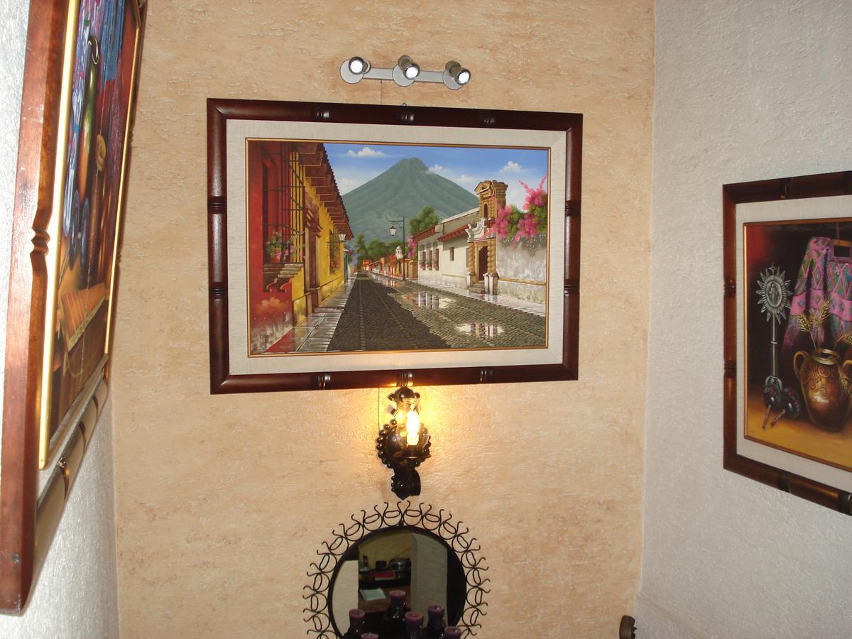 Casa Florencia Hotel Antigua Εξωτερικό φωτογραφία