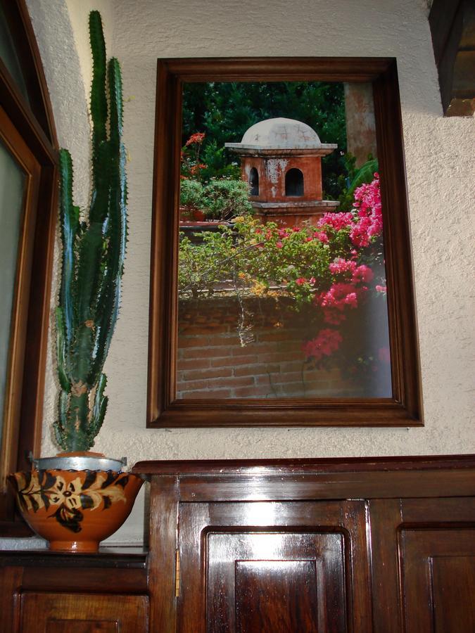Casa Florencia Hotel Antigua Εξωτερικό φωτογραφία
