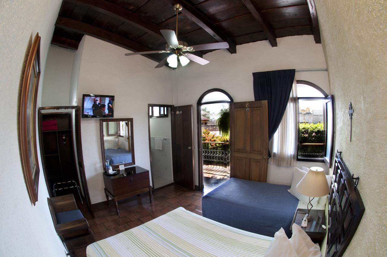Casa Florencia Hotel Antigua Εξωτερικό φωτογραφία