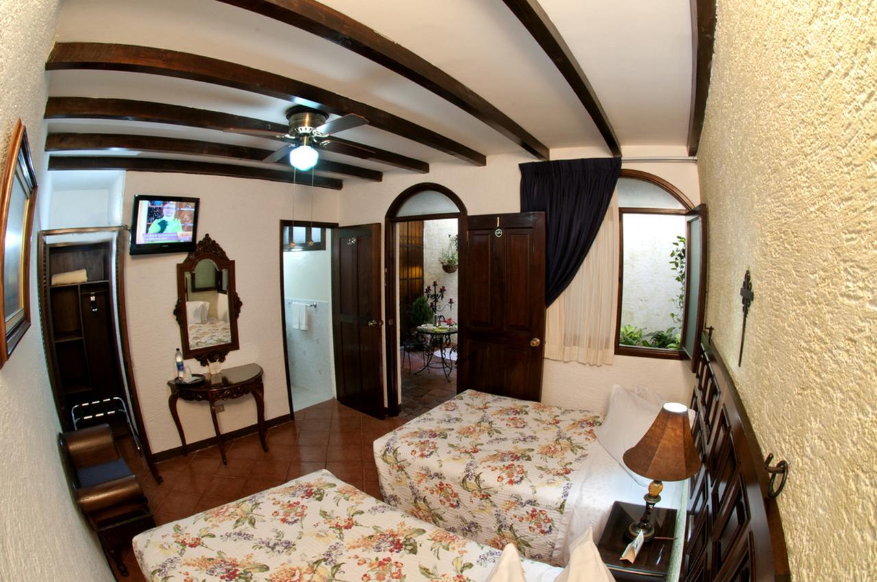 Casa Florencia Hotel Antigua Εξωτερικό φωτογραφία