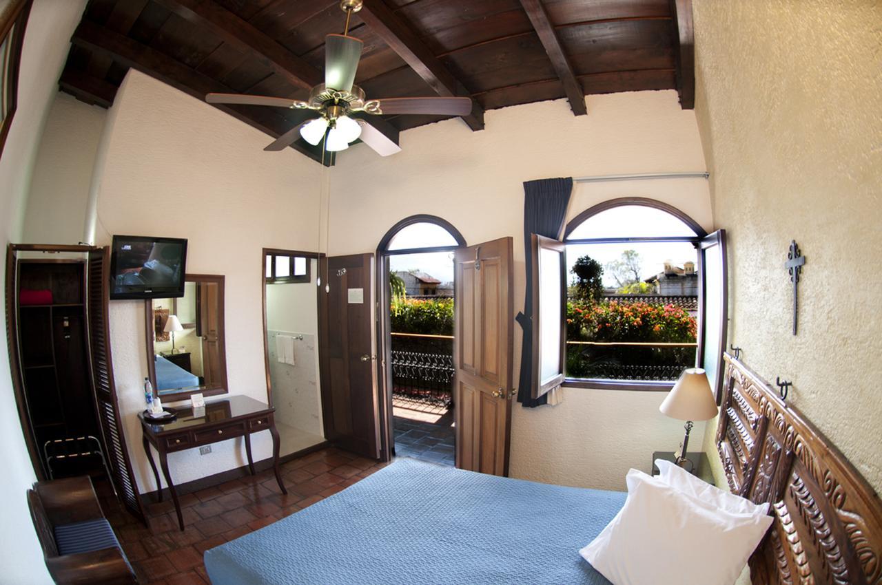 Casa Florencia Hotel Antigua Εξωτερικό φωτογραφία