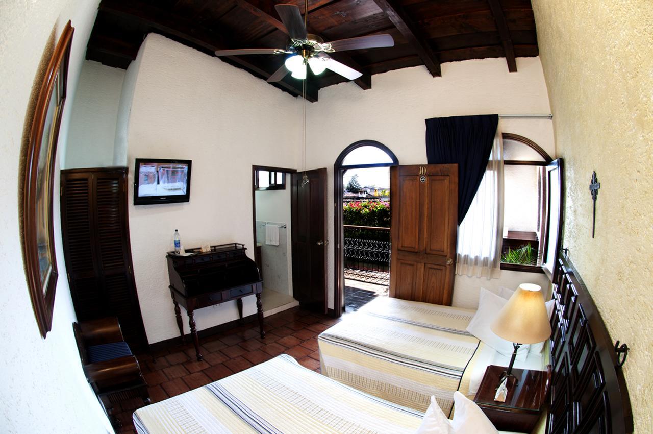 Casa Florencia Hotel Antigua Εξωτερικό φωτογραφία