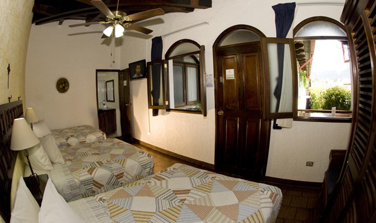 Casa Florencia Hotel Antigua Εξωτερικό φωτογραφία