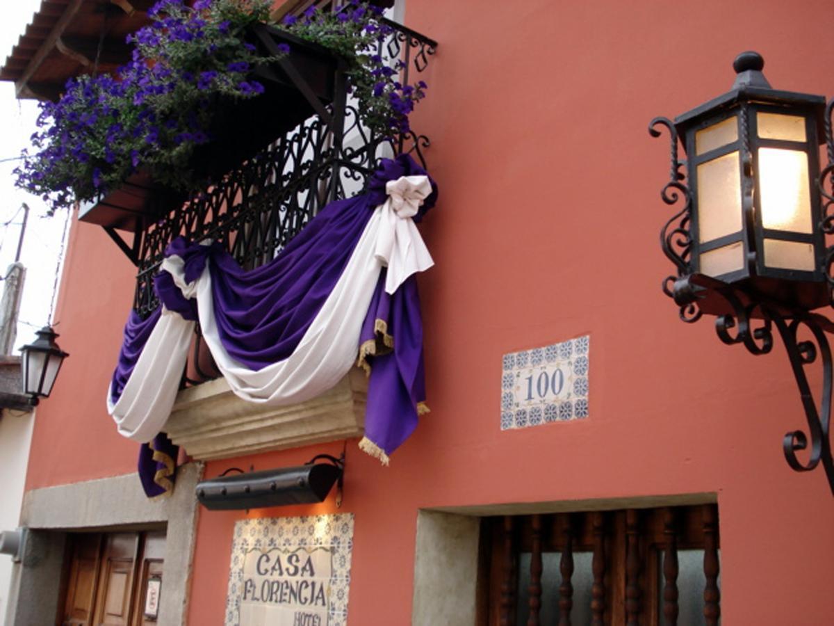 Casa Florencia Hotel Antigua Εξωτερικό φωτογραφία
