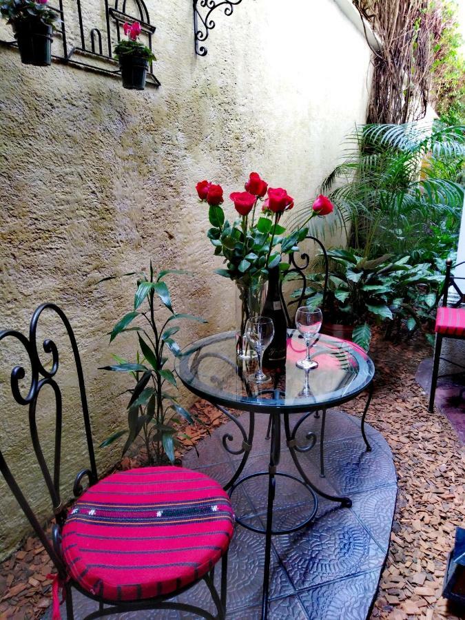 Casa Florencia Hotel Antigua Εξωτερικό φωτογραφία