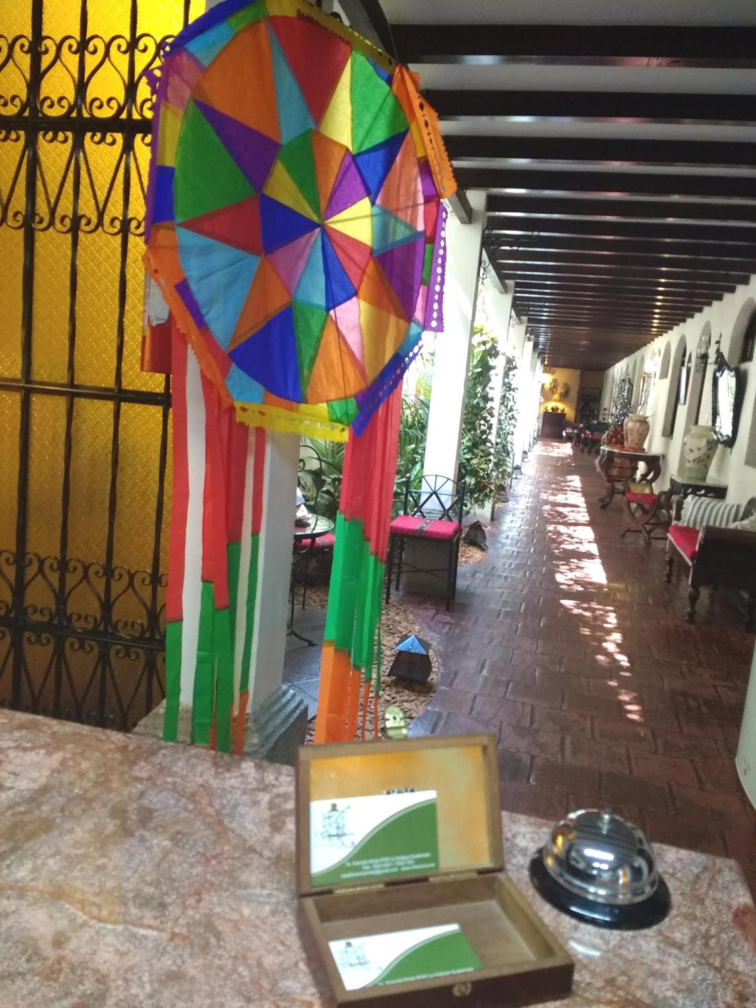 Casa Florencia Hotel Antigua Εξωτερικό φωτογραφία