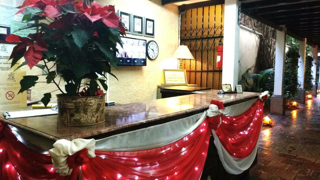Casa Florencia Hotel Antigua Εξωτερικό φωτογραφία