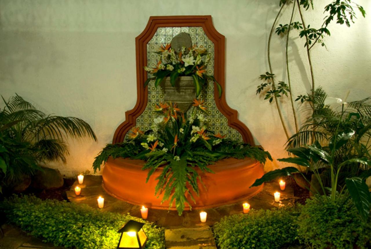 Casa Florencia Hotel Antigua Εξωτερικό φωτογραφία