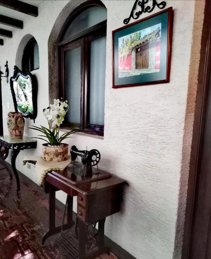 Casa Florencia Hotel Antigua Εξωτερικό φωτογραφία