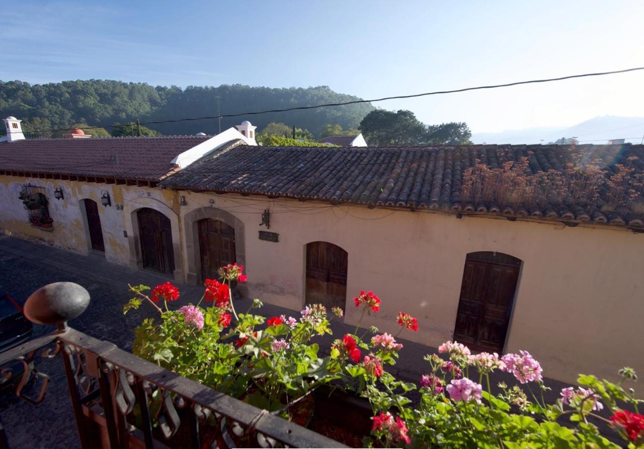 Casa Florencia Hotel Antigua Εξωτερικό φωτογραφία