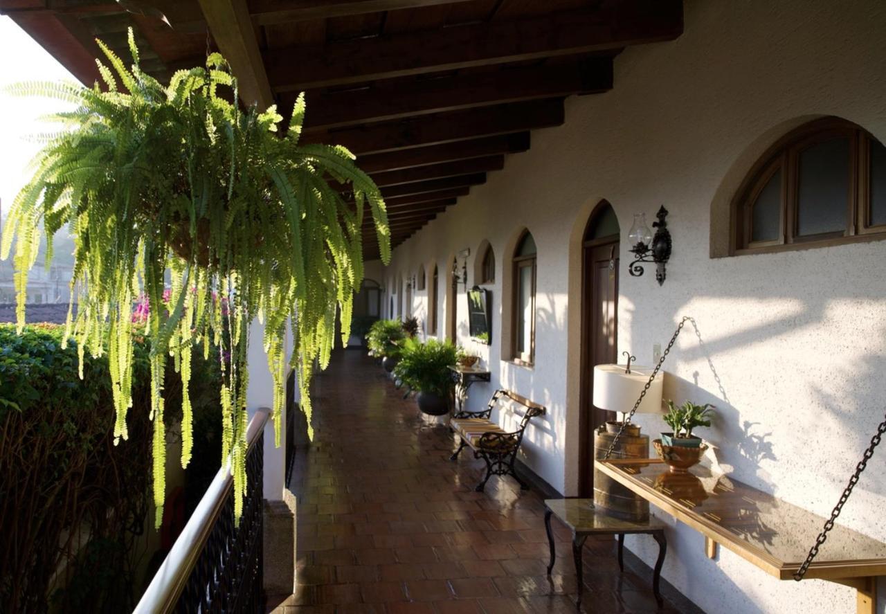 Casa Florencia Hotel Antigua Εξωτερικό φωτογραφία
