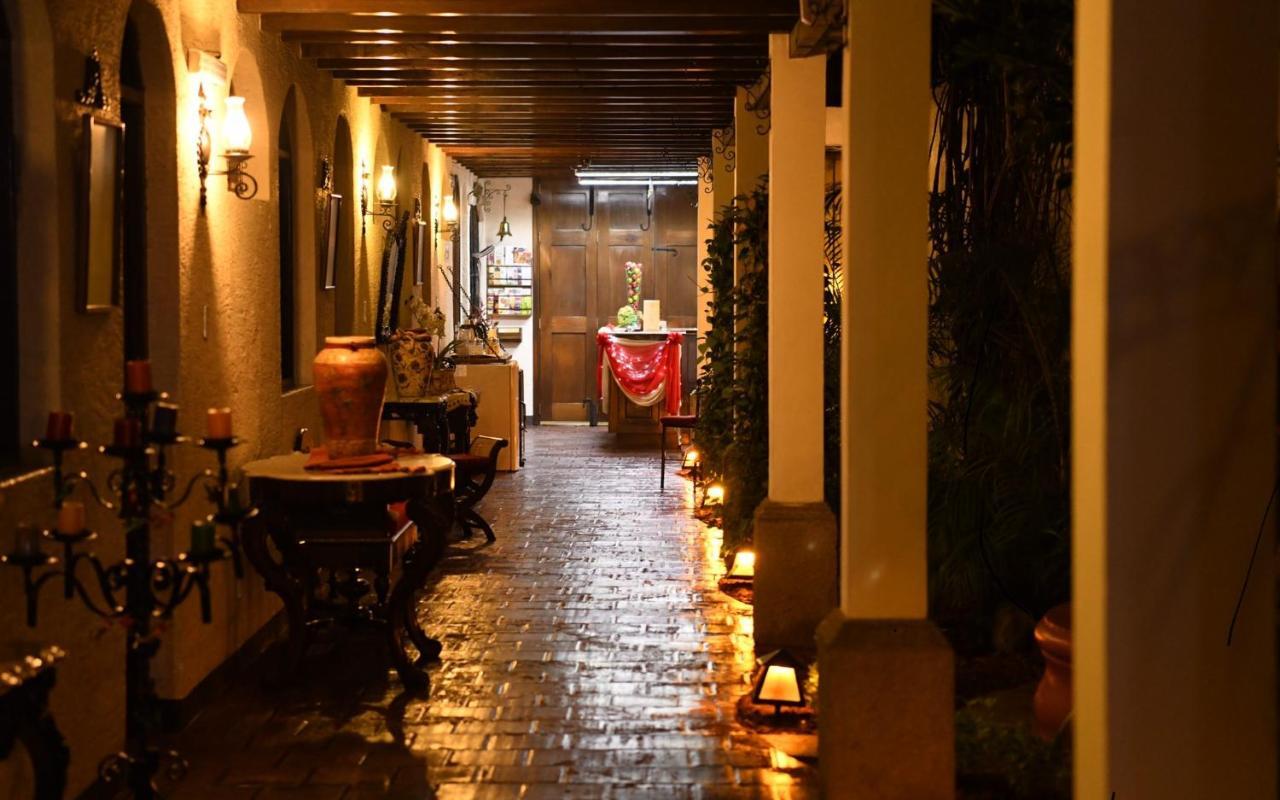 Casa Florencia Hotel Antigua Εξωτερικό φωτογραφία