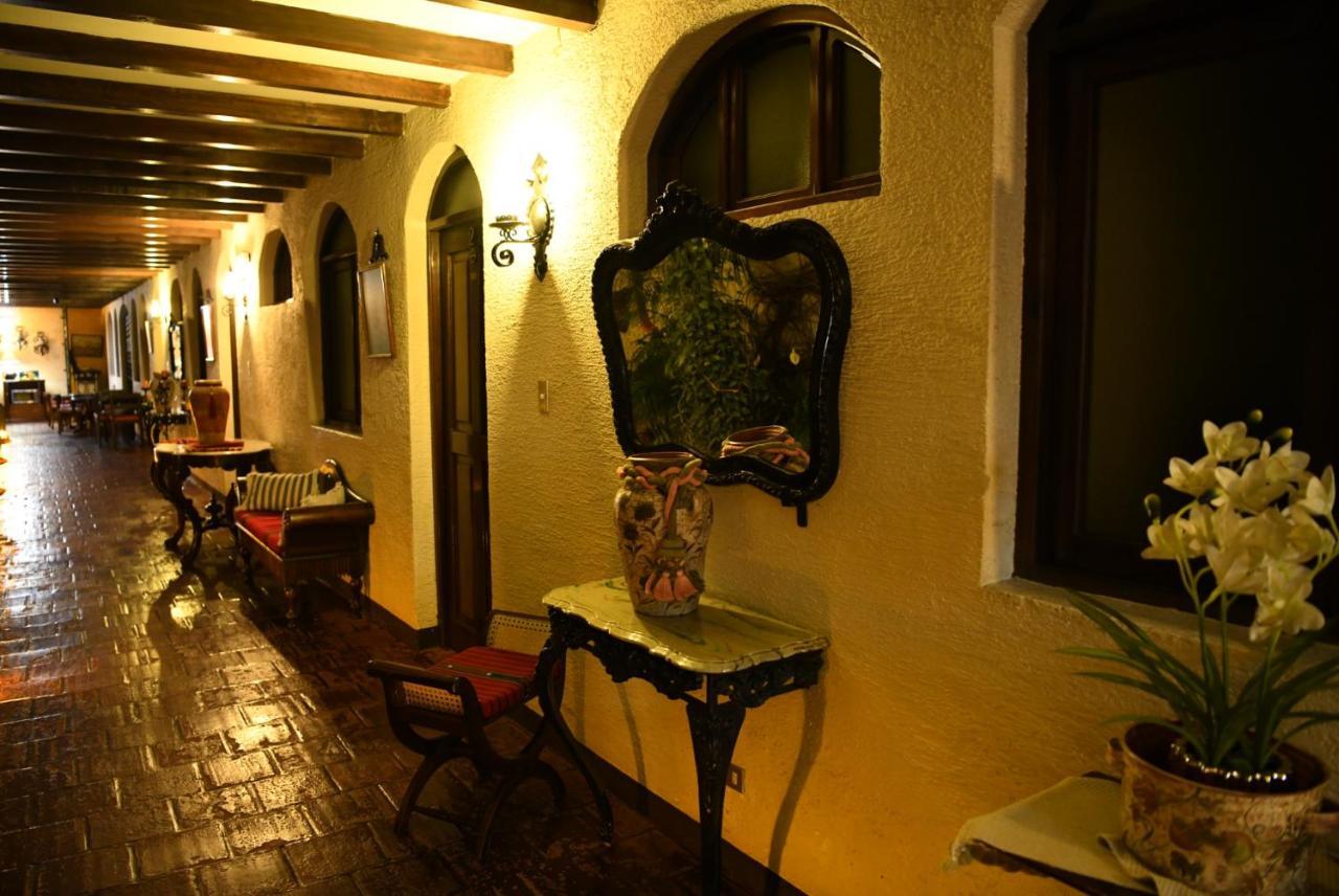 Casa Florencia Hotel Antigua Εξωτερικό φωτογραφία