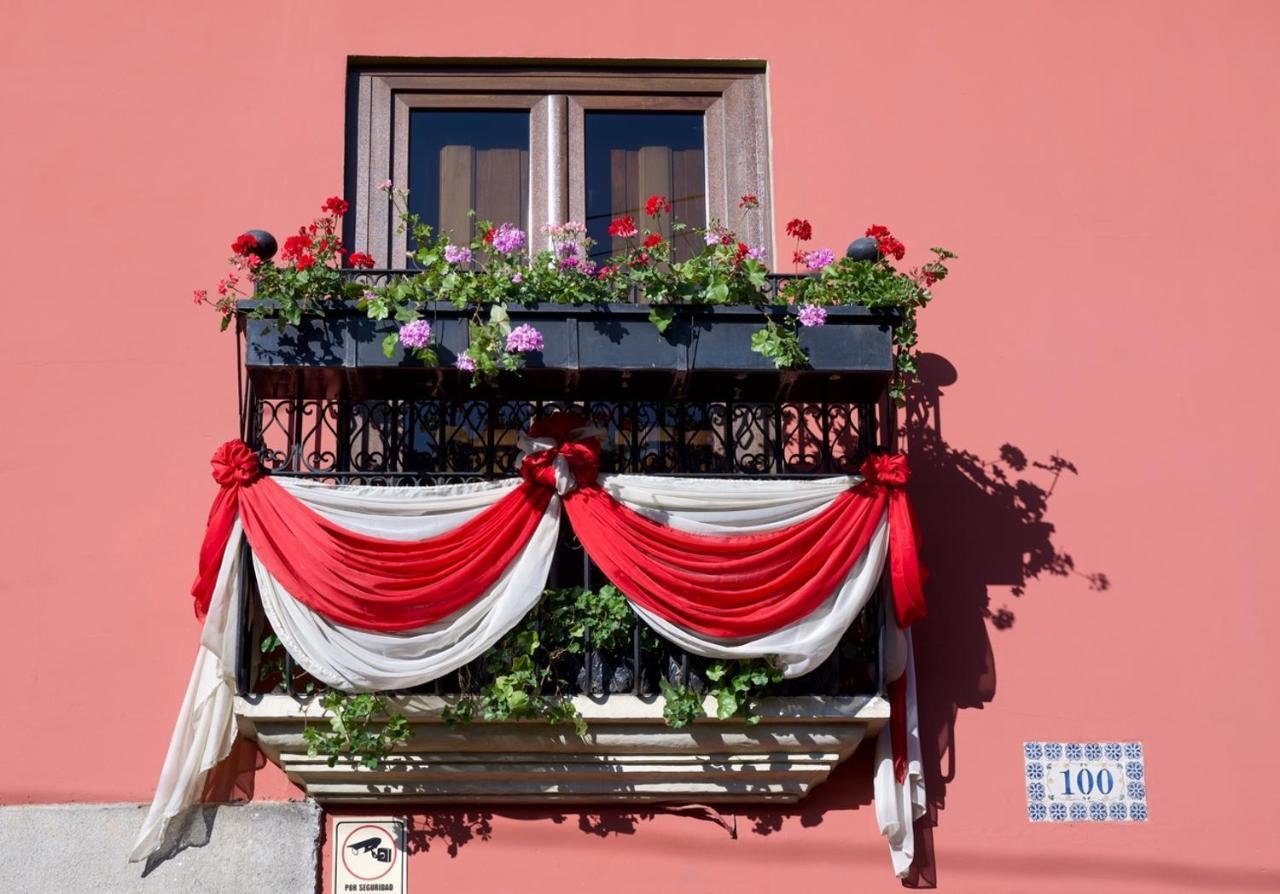 Casa Florencia Hotel Antigua Εξωτερικό φωτογραφία